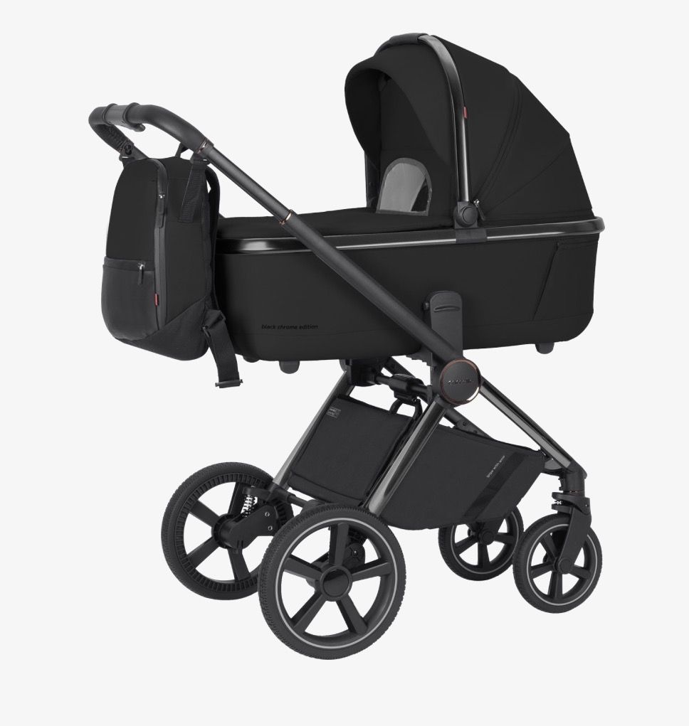 Коляска Carrello Ultimo Chrome 2в1 №3