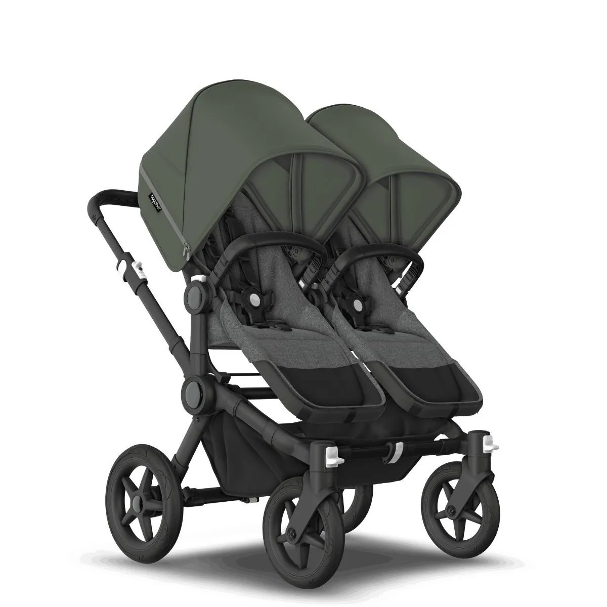 Коляска для двойни 2 в 1 Bugaboo Twin Donkey 5 №14