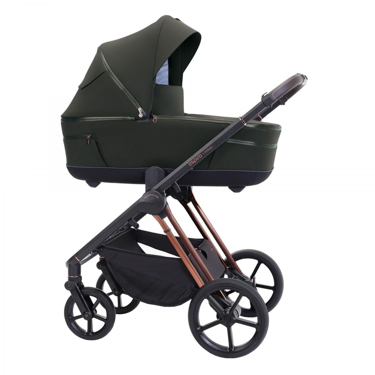 Коляска Espiro Miloo 2025 3в1 №8