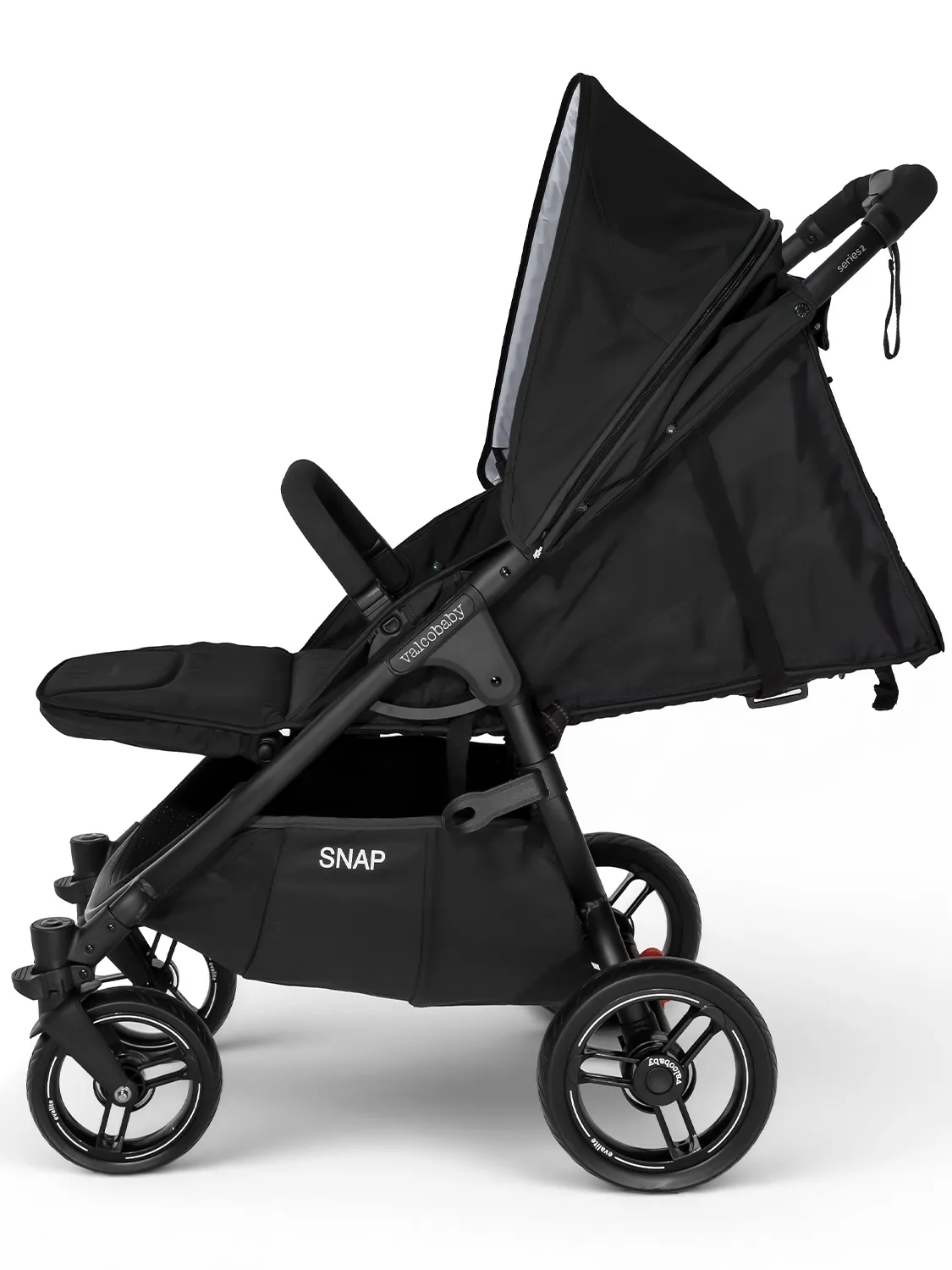 Коляска прогулочная Valco baby Snap 2.0 №10