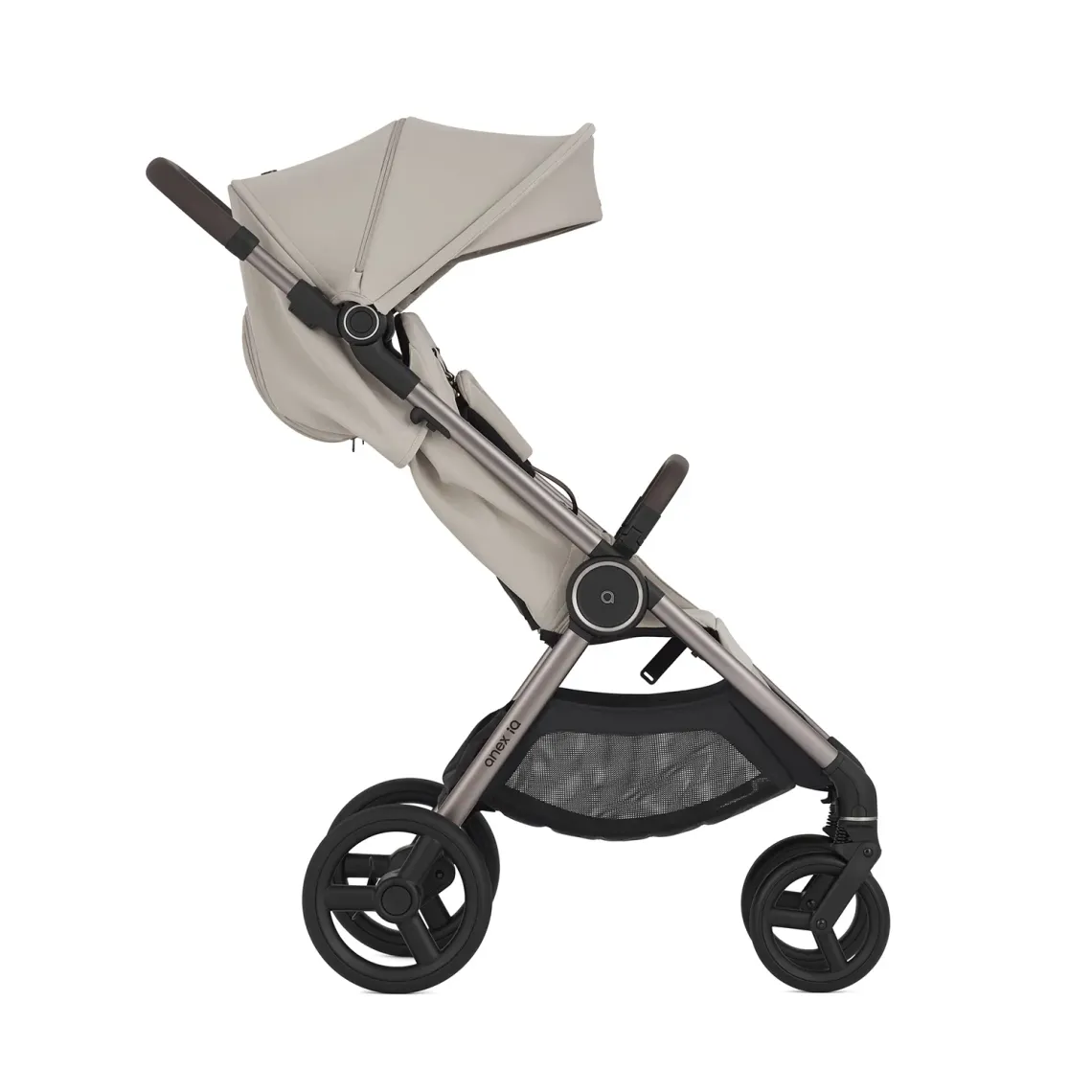 Коляска Anex iQ Premium Soya №10