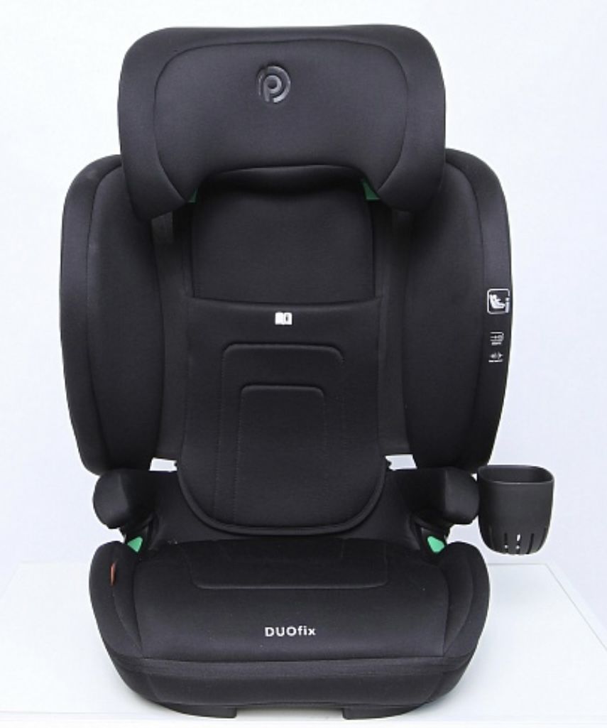 Автокресло Peppy Duofix 15-36кг №4