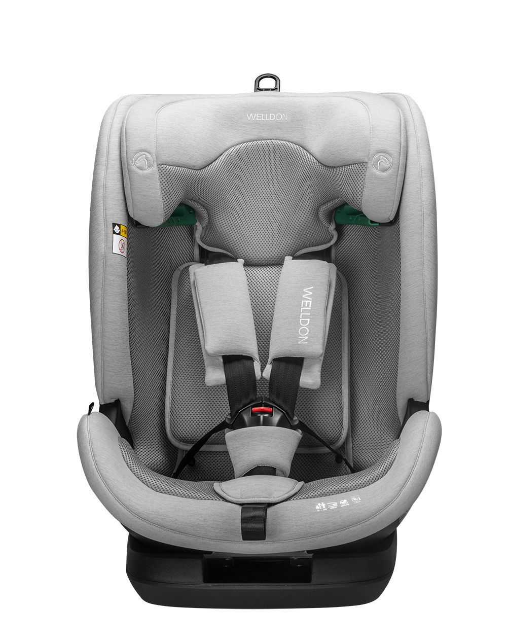 Автокресло Welldon Encore  Pro 9-36кг №9