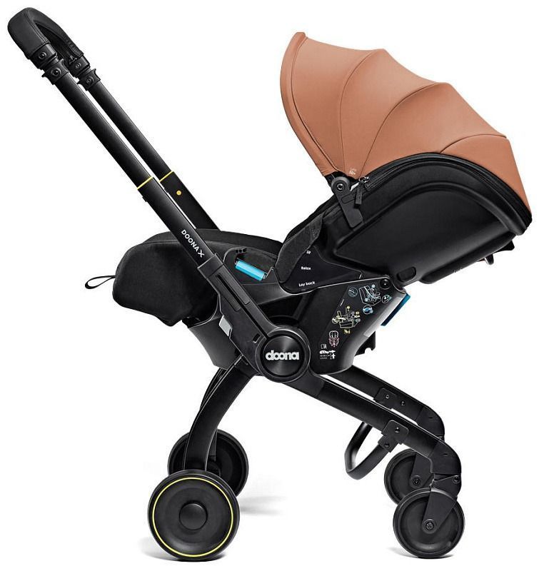 Автокресло Doona X 0-13кг №12