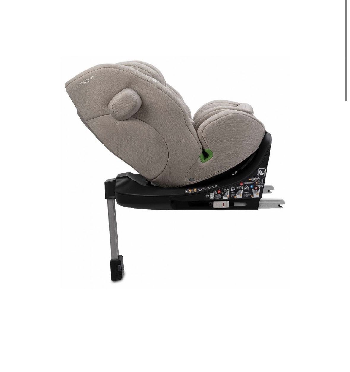 Автокресло Osann One 360 SL 0-36 кг  №9