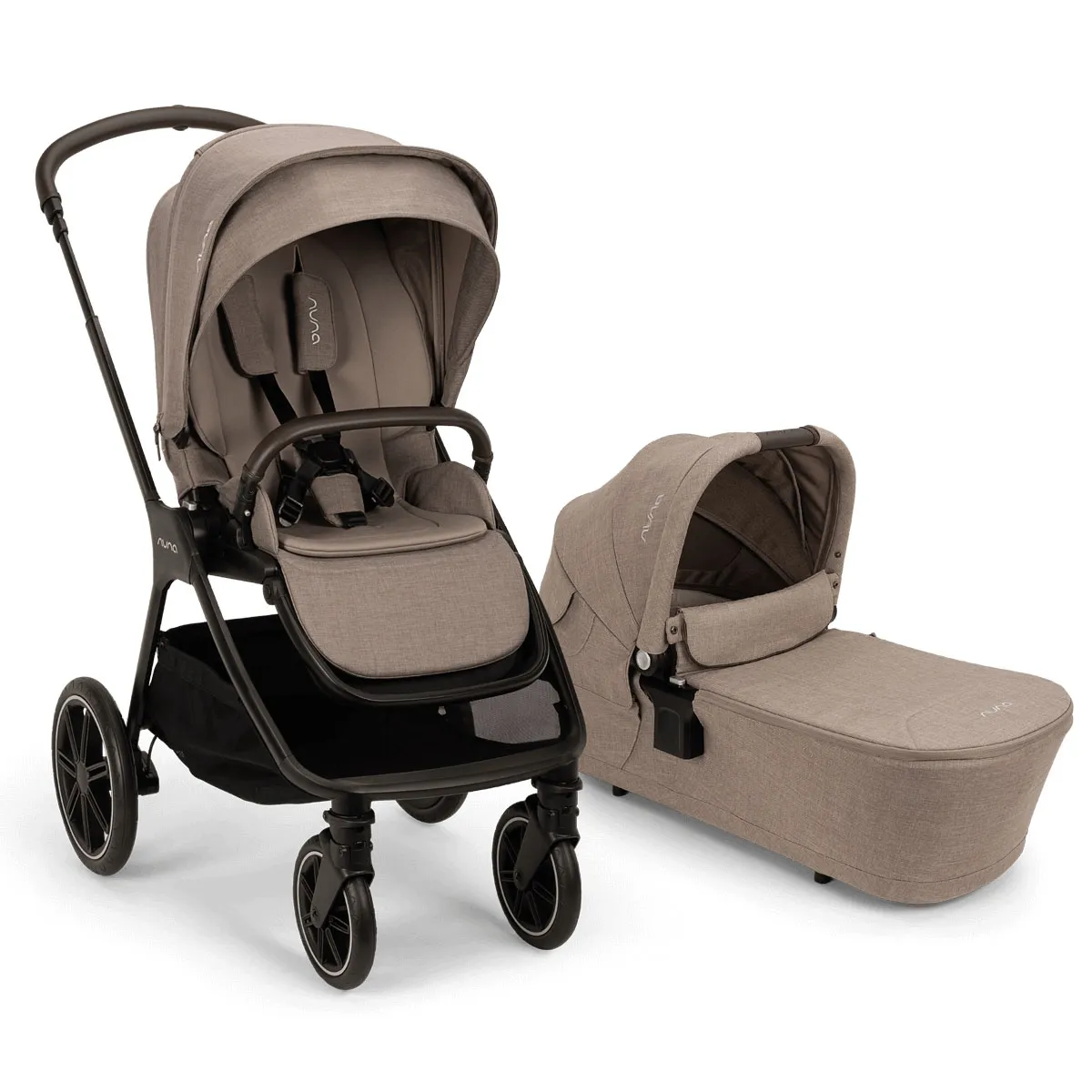 Коляска Nuna Triv LX AS 2в1 №6