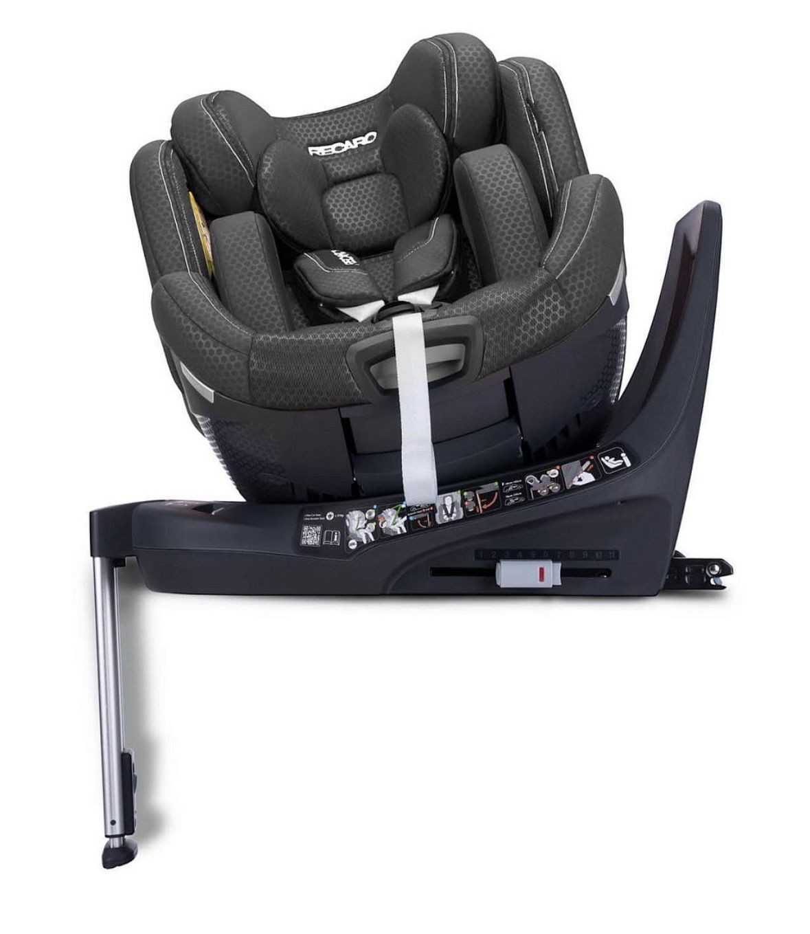 Автокресло Recaro Xenon 1 (0-25кг) №10