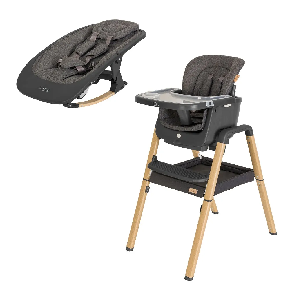 Стул Tutti Bambini для кормления High chair NOVA Complete №4