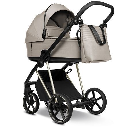 Коляска Roan Sol Vintage Luxury 2.0 2в1 №11