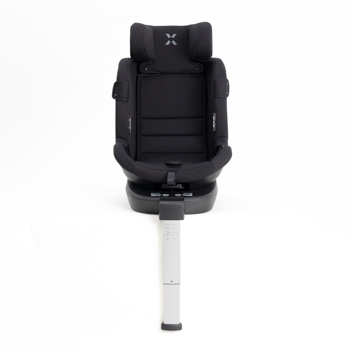Автокресло Agex Drive i-Fix Black 0-36 кг  №8
