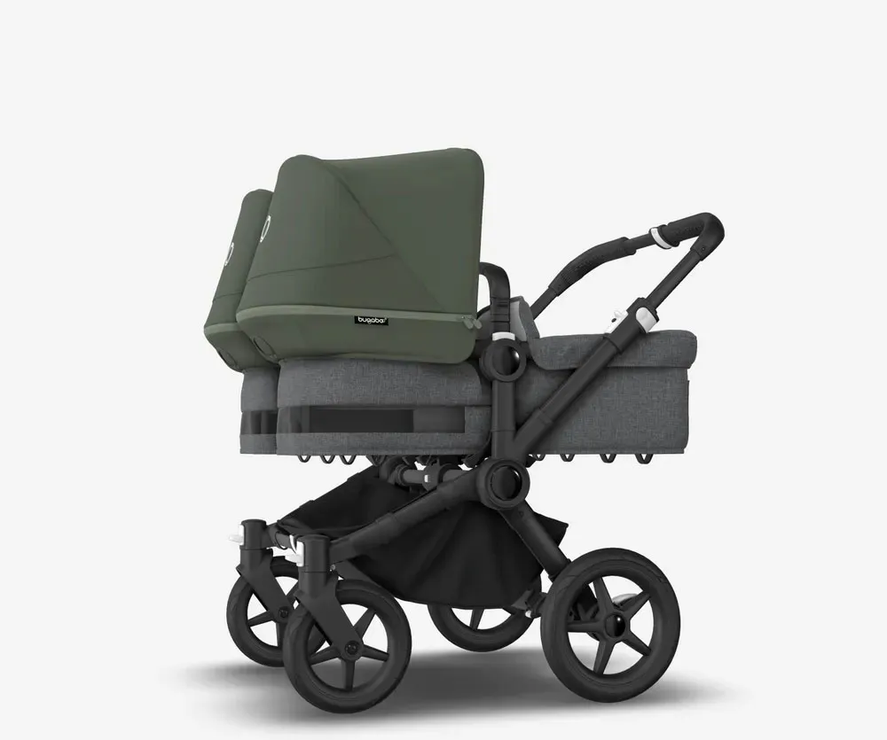 Коляска для двойни 2 в 1 Bugaboo Twin Donkey 5 №12