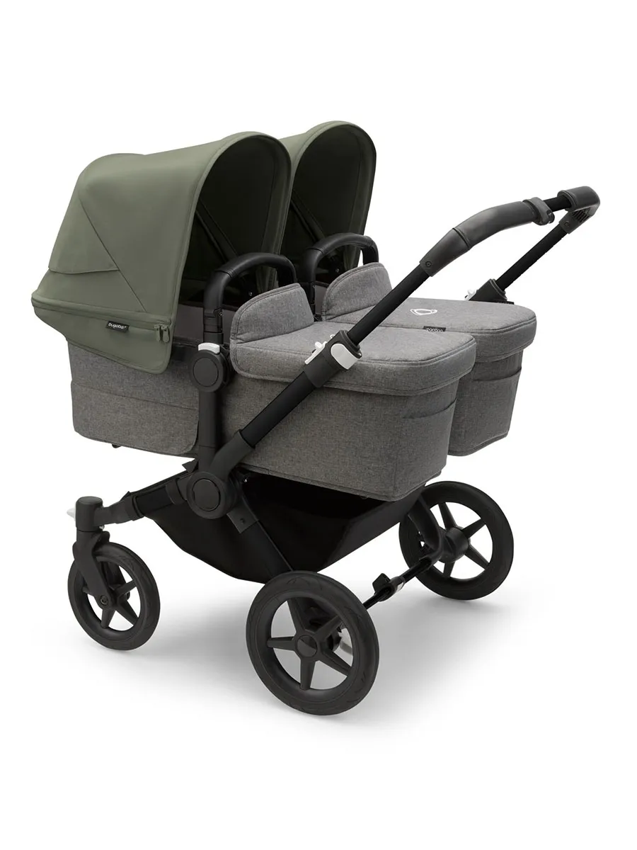 Коляска для двойни 2 в 1 Bugaboo Twin Donkey 5 №9