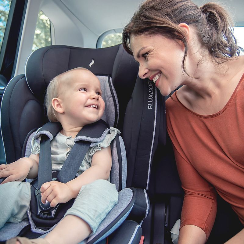Автокресло Osann FLUX ISOFIX 9-36кг №12