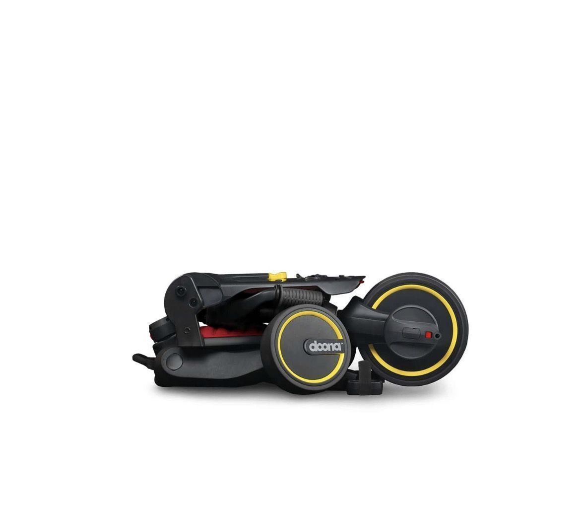 Велосипед трёхколесный с ручкой Doona Liki Trike S1 №8