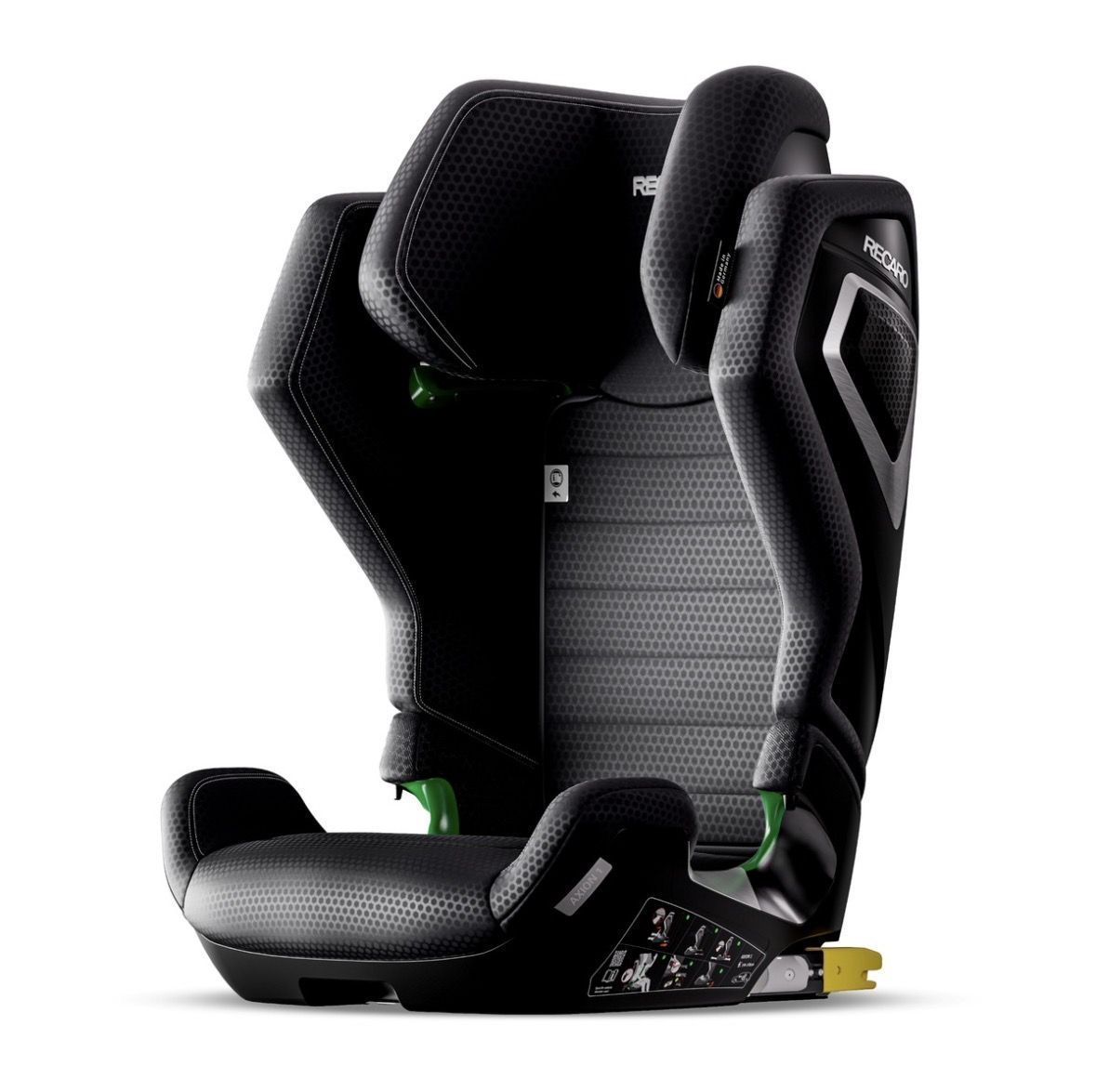 Автокресло Recaro Axion 1 (15-36кг) №5