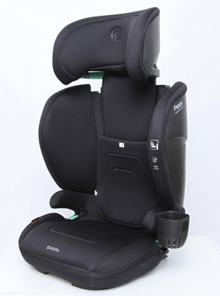 Автокресло Peppy Duofix 15-36кг №5