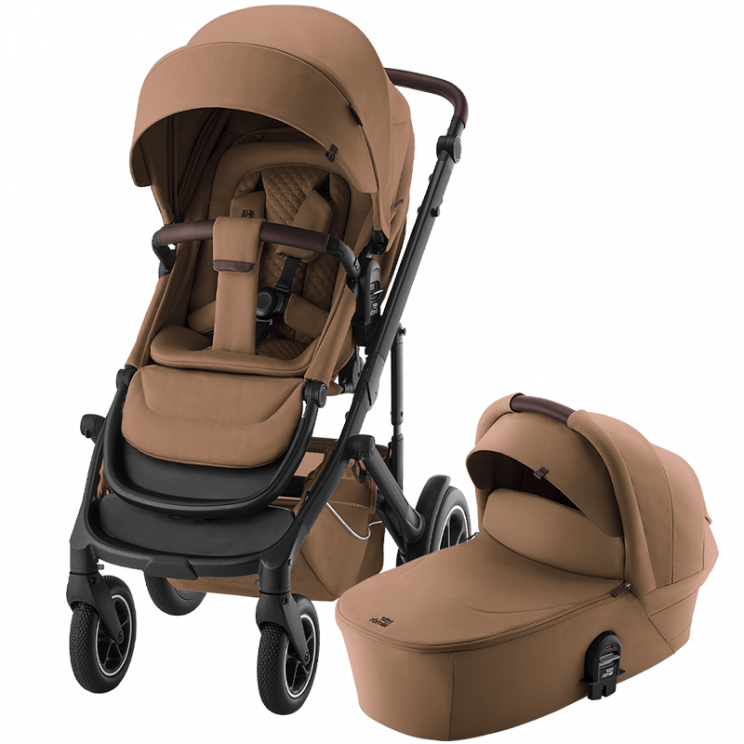 Коляска Britax Roemer SMILE 5Z LUX Collection 2в1 Коляска Britax Roemer SMILE 5Z LUX Collection 2в1