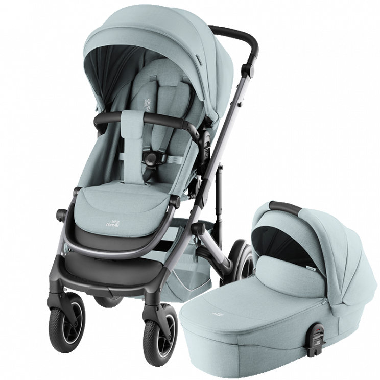Коляска Britax Roemer SMILE 5Z Style 2в1 №5