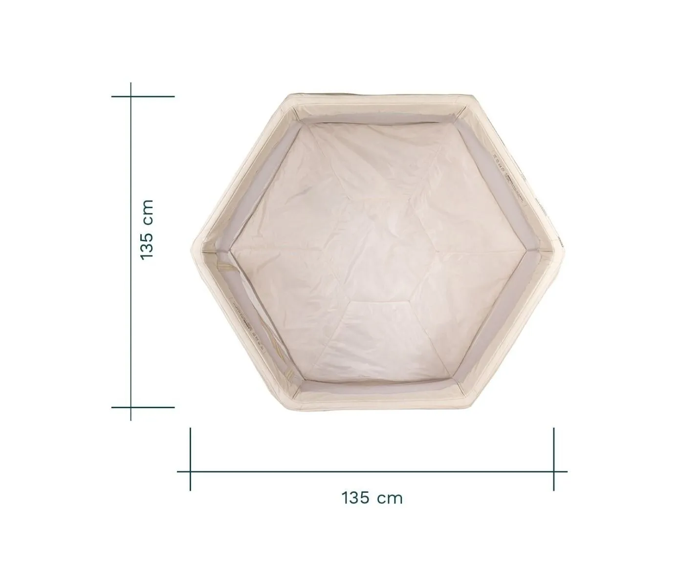 Манеж Tutti Bambini Hexa №8