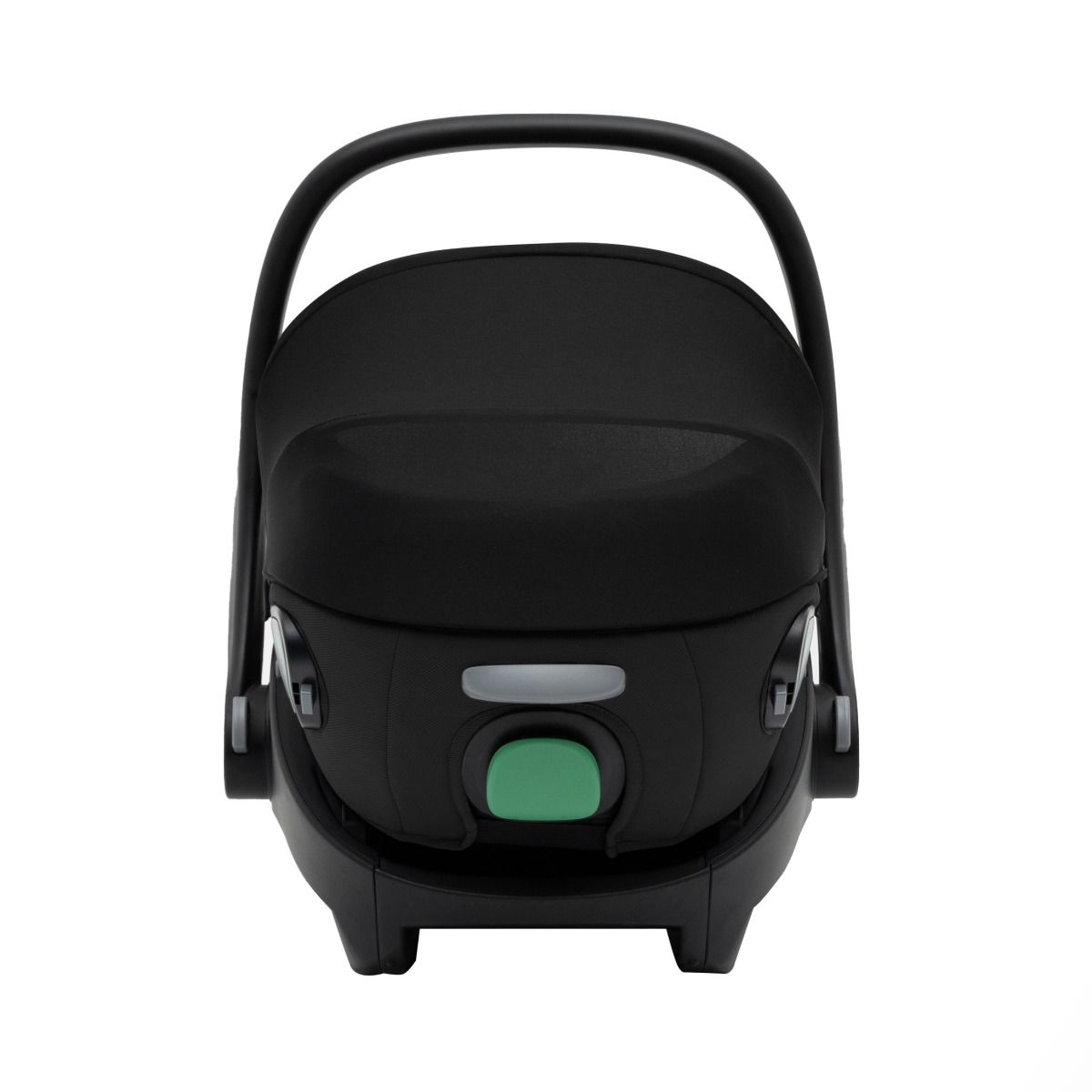 Автолюлька Agex i-Safe Black (0-13 кг) №10