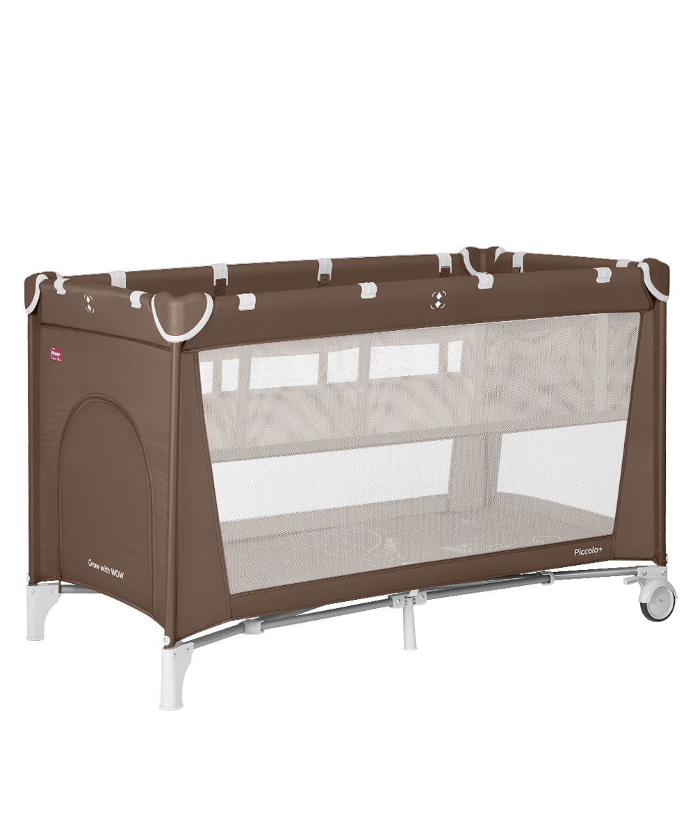 Кровать-манеж Carrello Piccolo+ №6