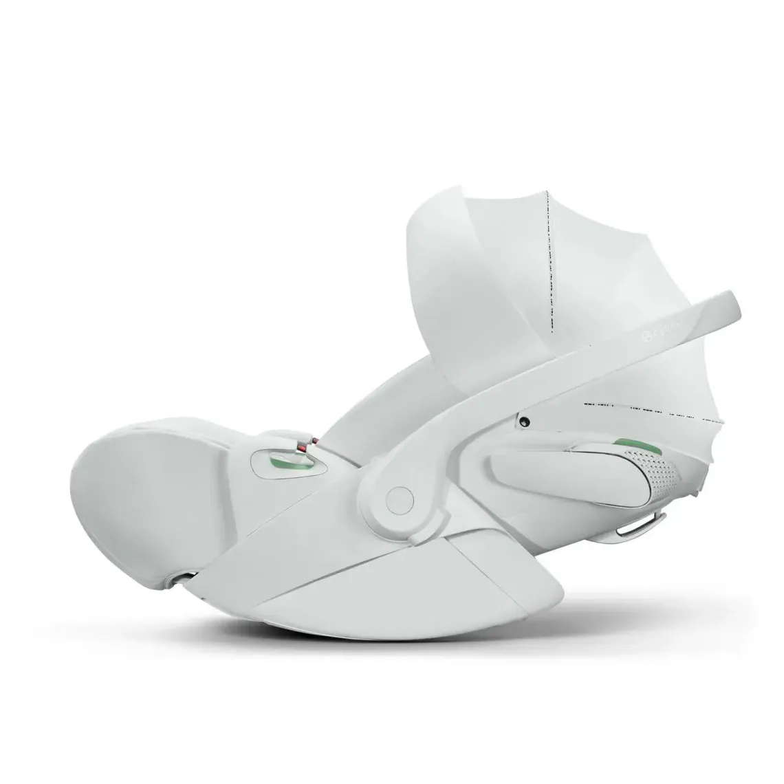 Автокресло Cybex Cloud T i-Size FE Urban Mobility White №3