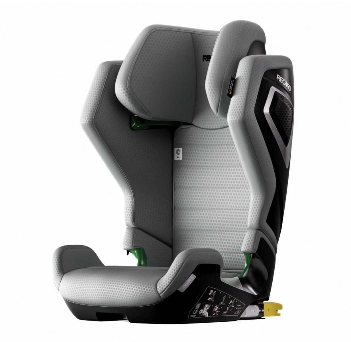 Автокресло Recaro Axion 1 (15-36кг) №4