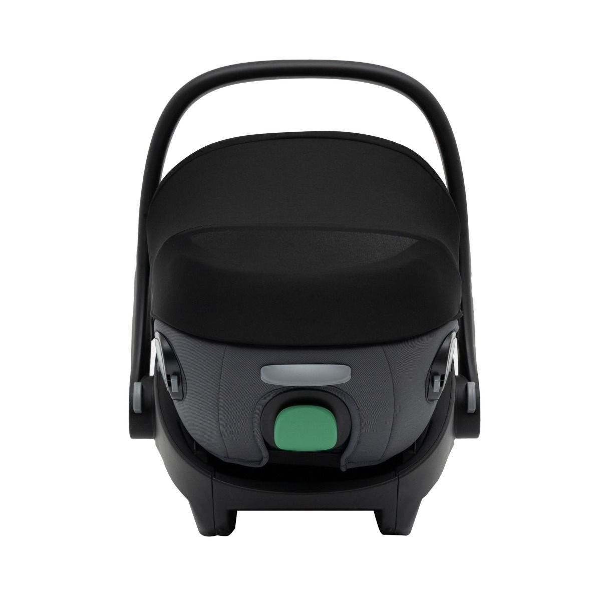 Автолюлька Agex i-Safe Grey (0-13 кг) №15