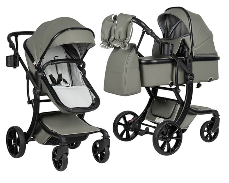 Коляска Farfello Aimile Adventurer 2в1 №4