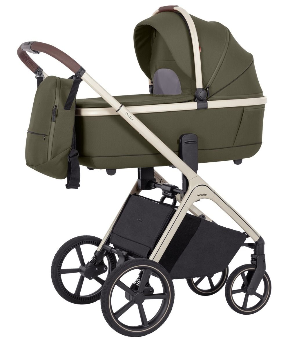 Коляска Carrello Vector 6550 2в1 №7