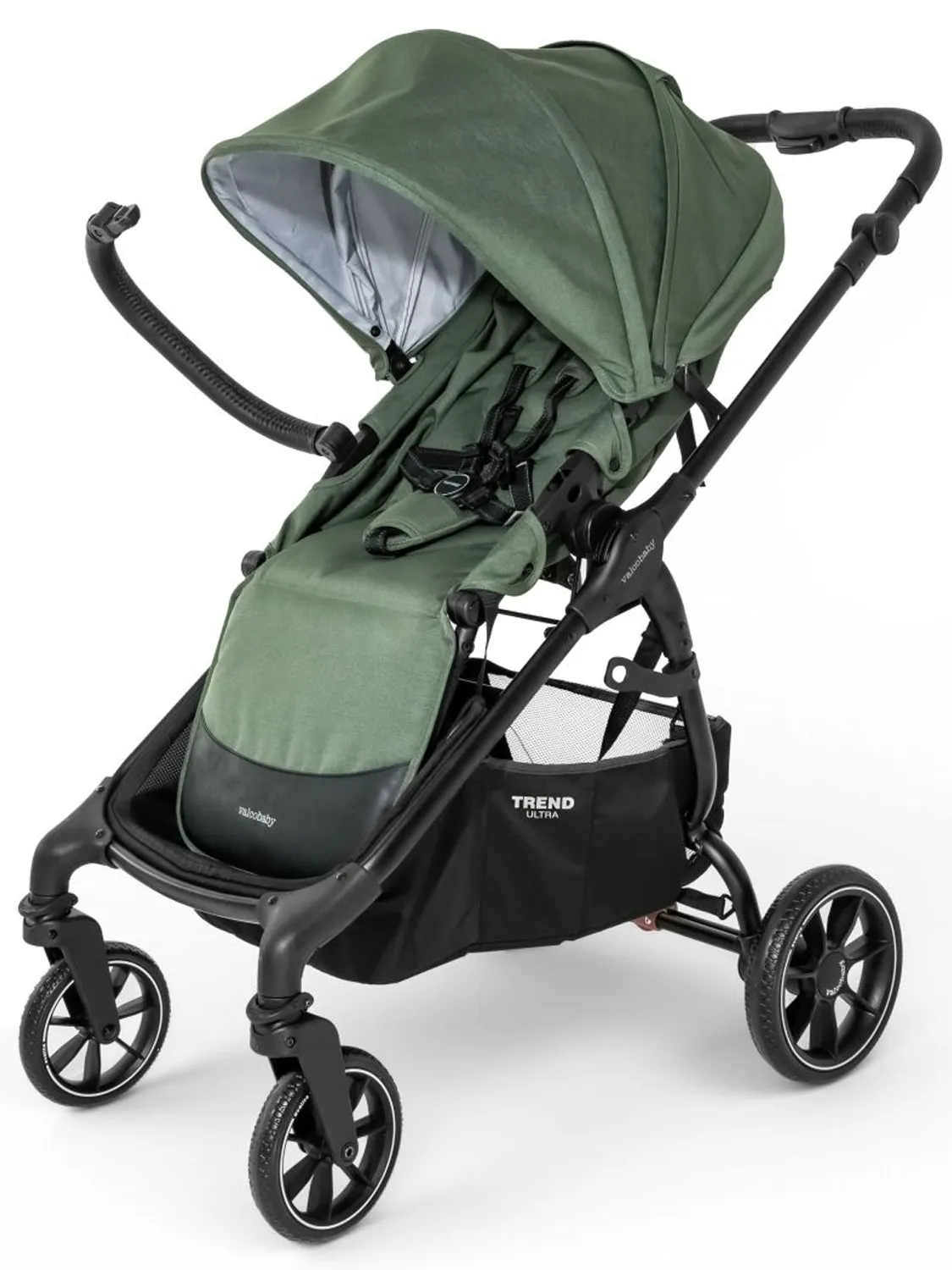 Коляска прогулочная Valco Baby Snap Trend Ultra №3