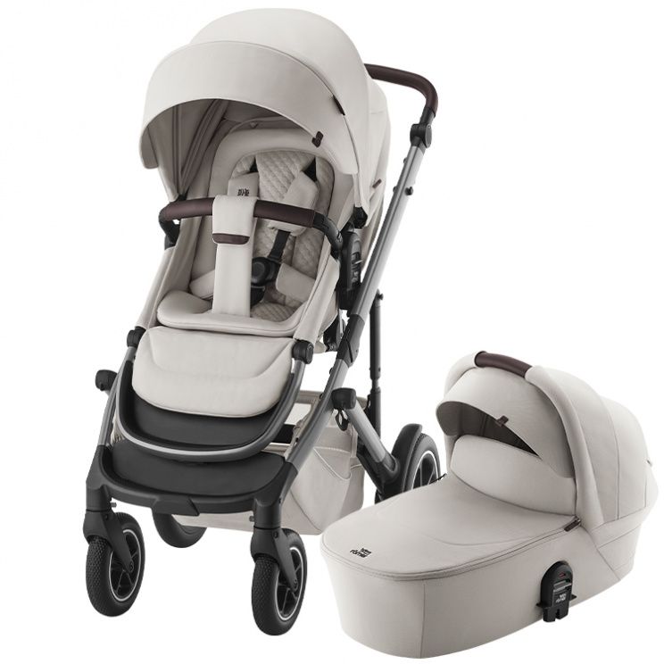 Коляска Britax Roemer SMILE 5Z LUX Collection 2в1 №4