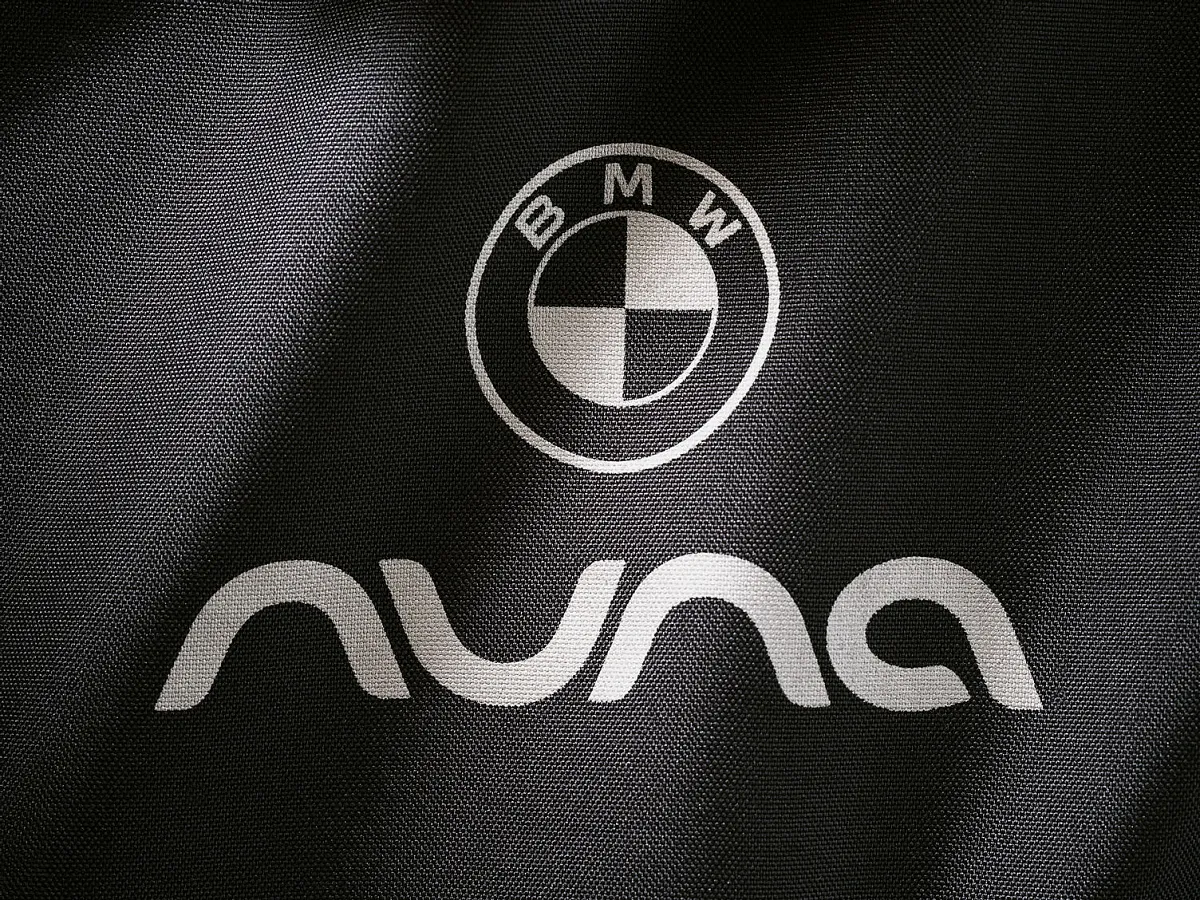 Коляска прогулочная Nuna TRVL LX BMW Mica №15