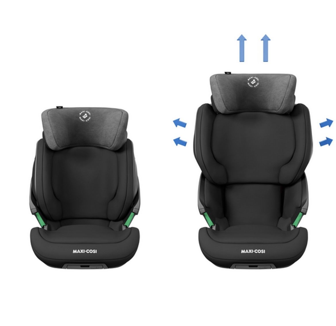 Автокресло Maxi-Cosi Kore i-Size 15-36кг №5