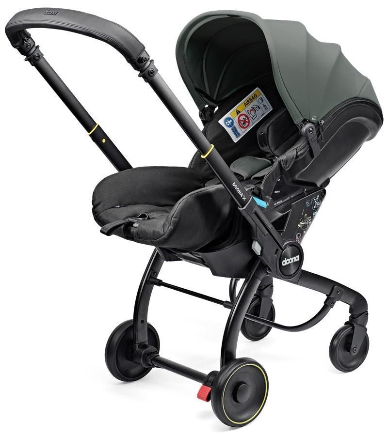 Автокресло Doona X 0-13кг №5