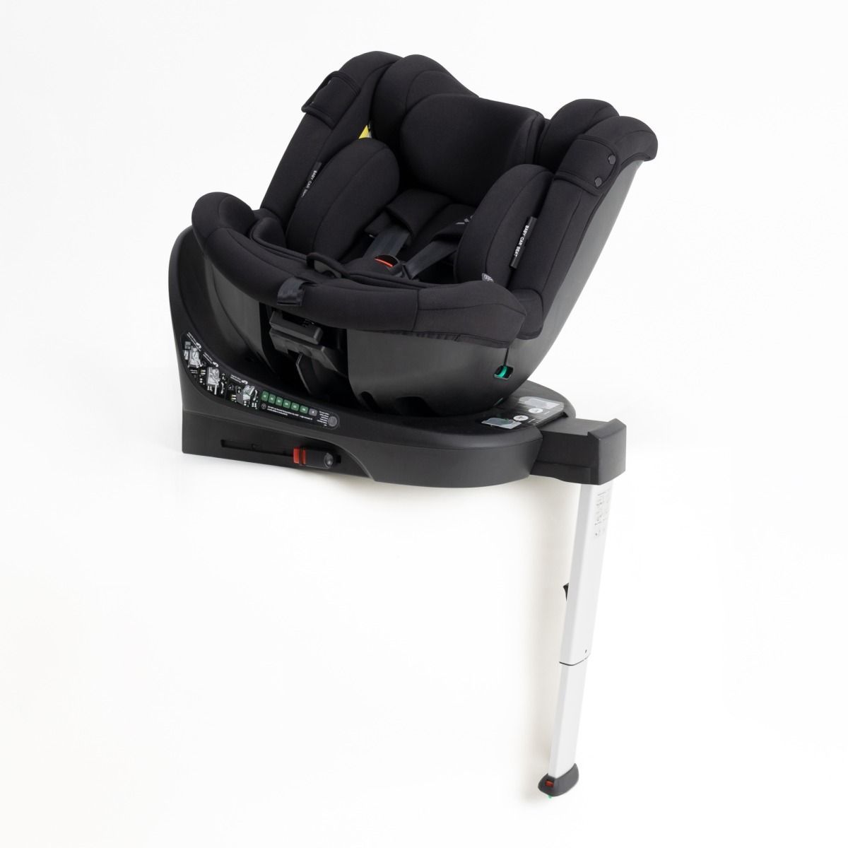 Автокресло Agex Drive i-Fix Black 0-36 кг  №3