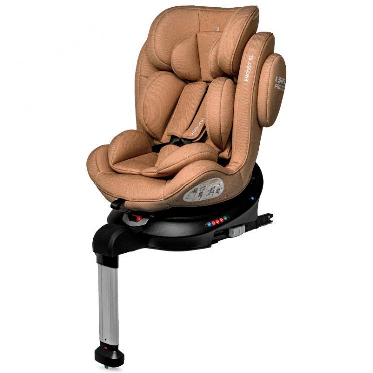 Автокресло Osann Eno 360 SL Соленая карамель 0-36кг