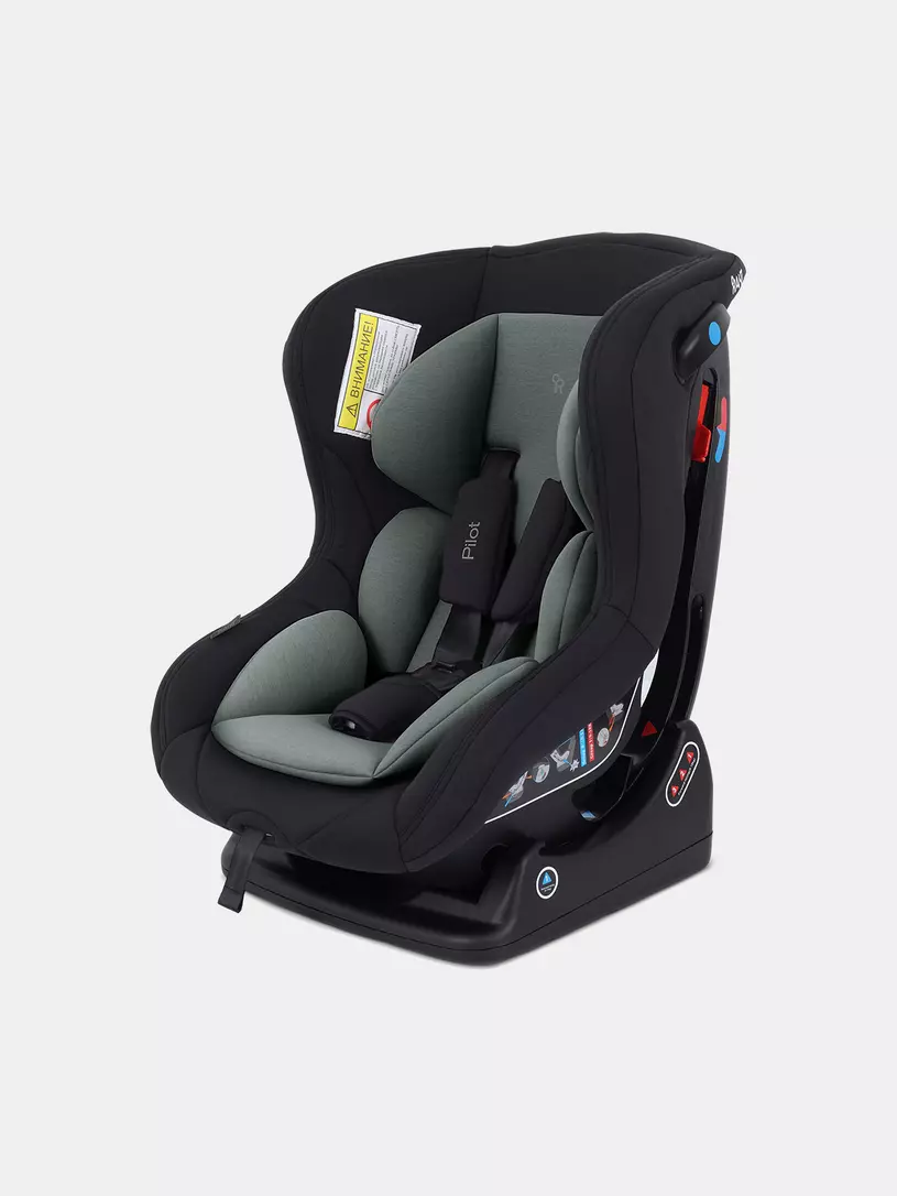 Автокресло Rant Pilot Active Line 0-18кг №4