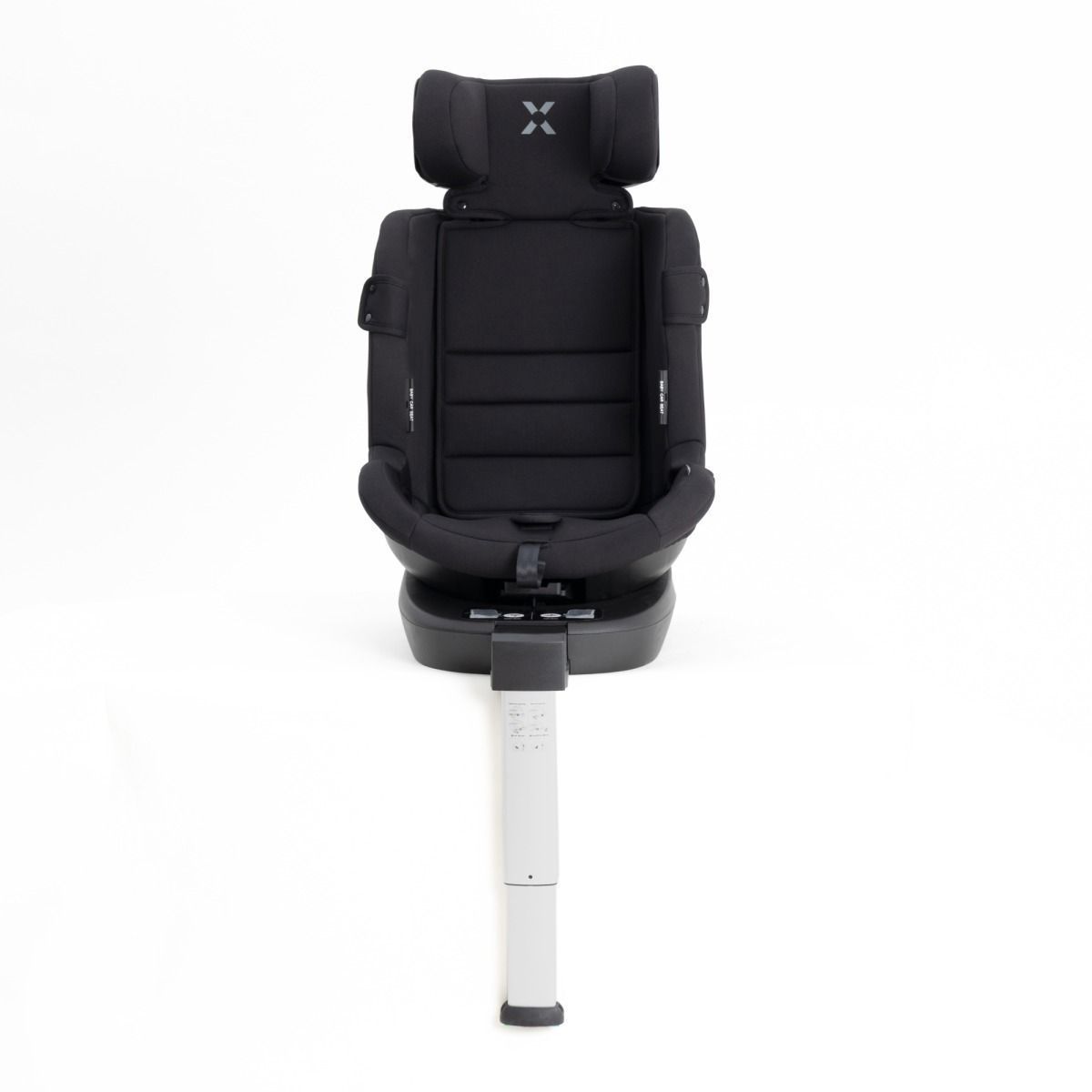 Автокресло Agex Drive i-Fix Black 0-36 кг  №9