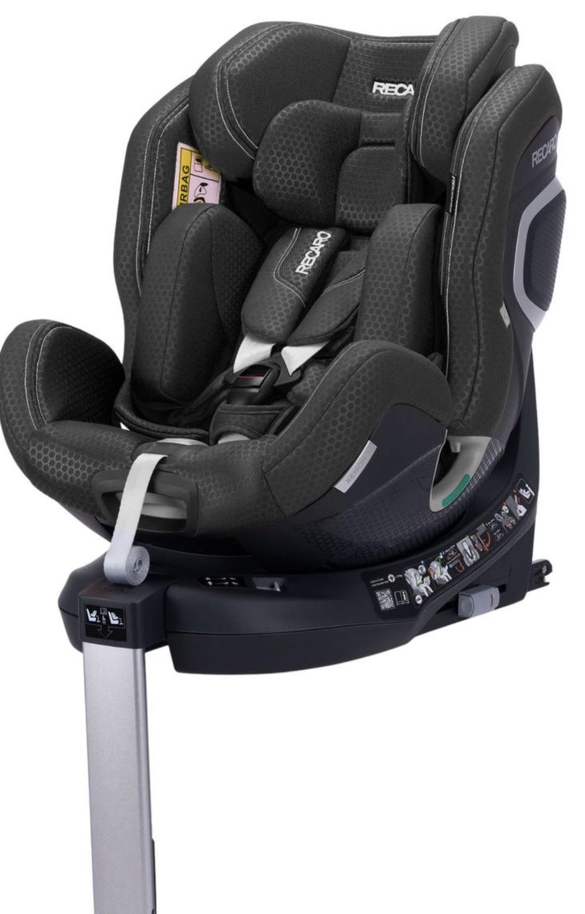 Автокресло Recaro Xenon 1 (0-25кг) №14