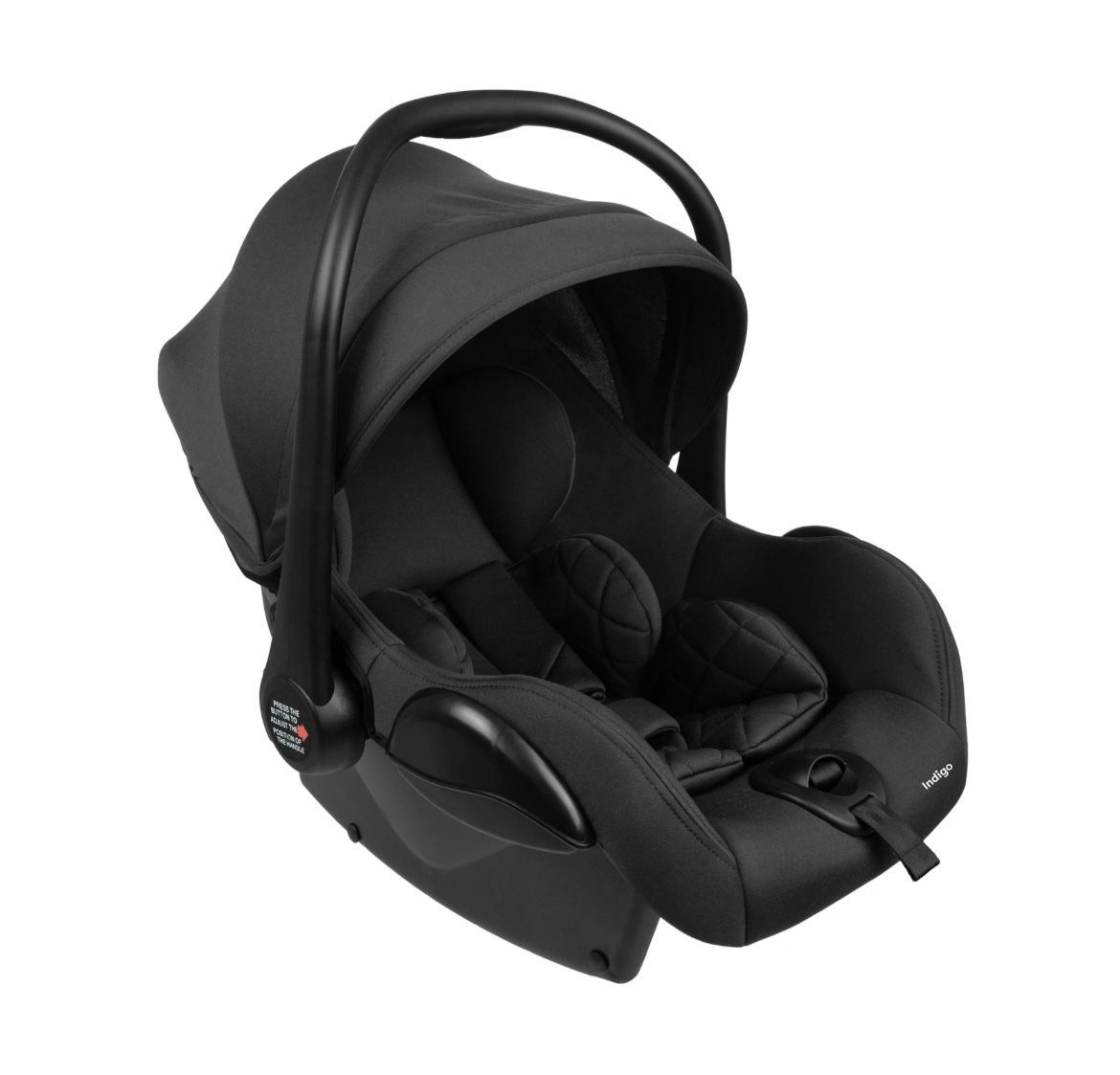 Автолюлька Indigo Bonny 0-13кг