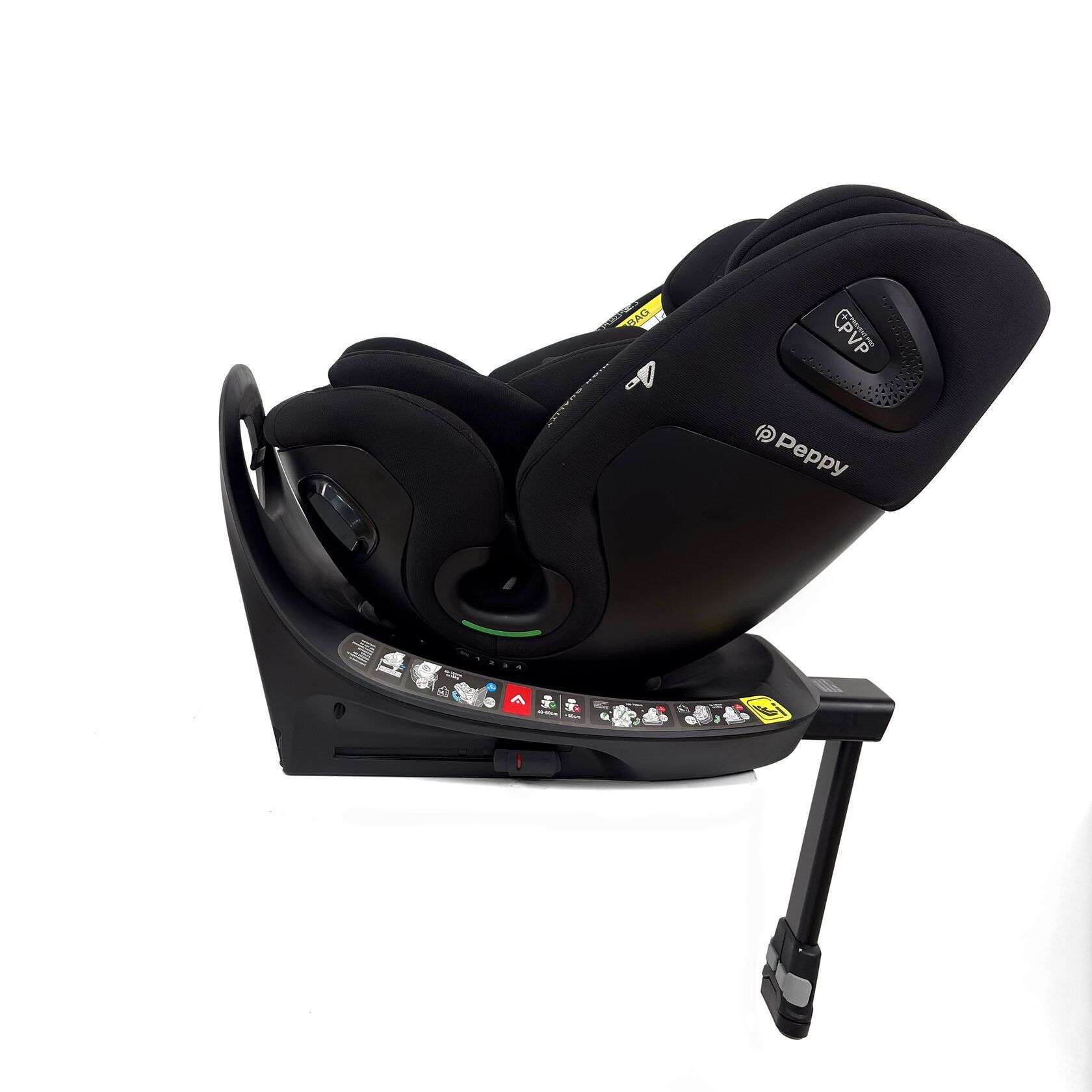 Автокресло Peppy Gtour I-Size (0-36 кг/ 40-150 см) №10