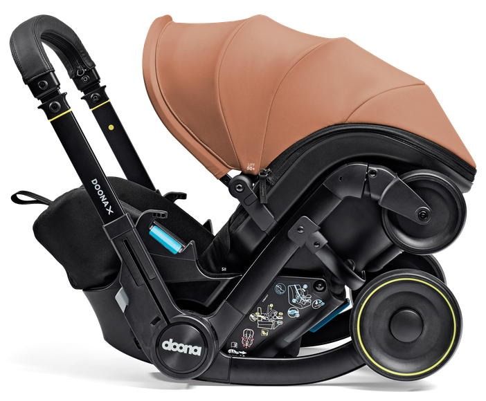 Автокресло Doona X 0-13кг №9