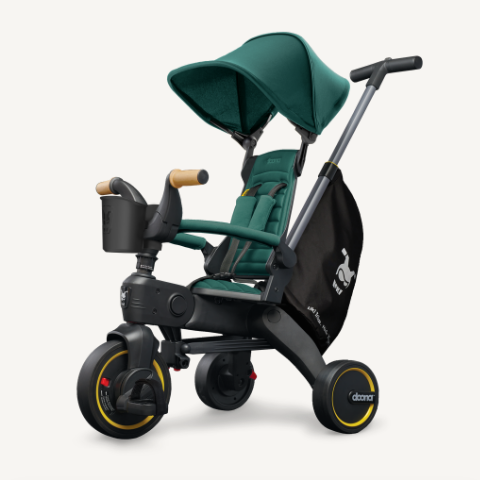 Велосипед Doona Liki Trike S5 №3