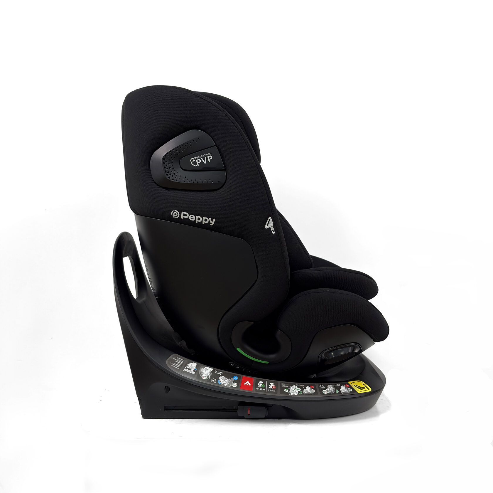 Автокресло Peppy Gtour I-Size (0-36 кг/ 40-150 см) №8