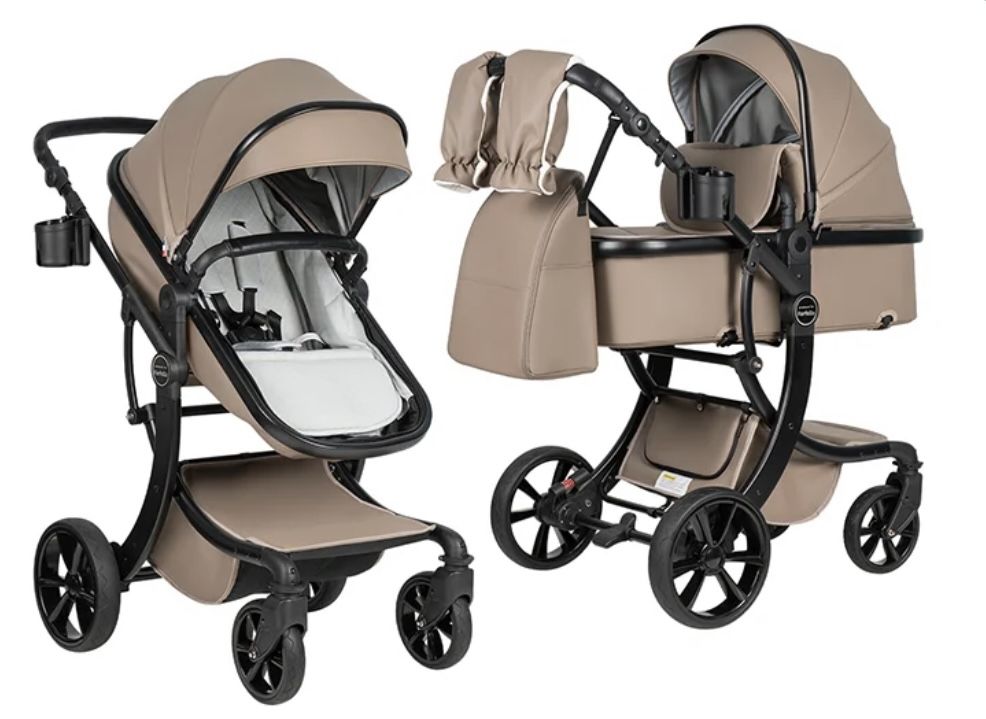 Коляска Farfello Aimile Adventurer 2в1