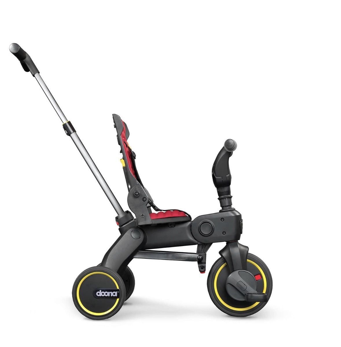 Велосипед трёхколесный с ручкой Doona Liki Trike S1 №6