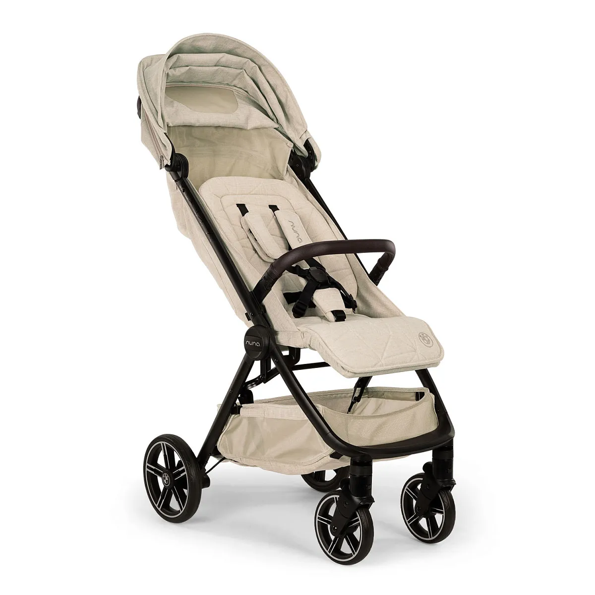 Коляска прогулочная Nuna TRVL LX BMW Mica №4