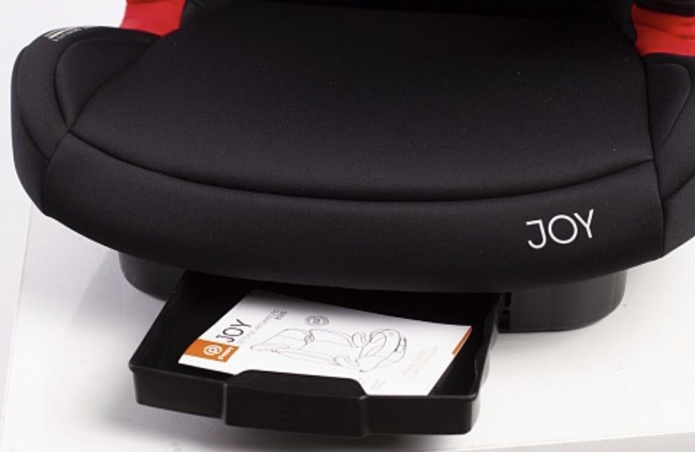 Автокресло Peppy Joy 15-36кг №6