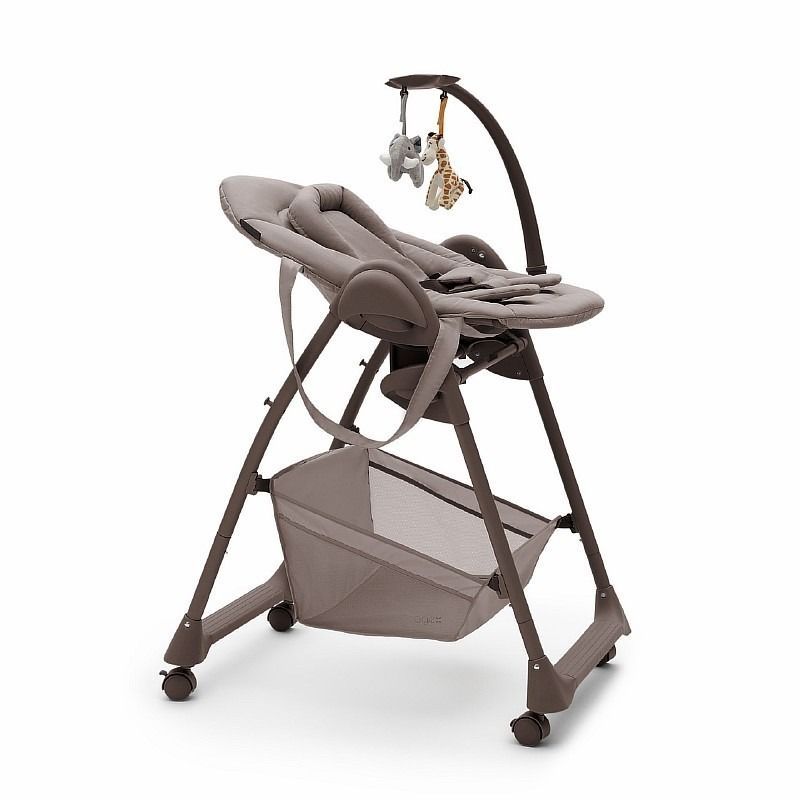 Система для кормления 4 в 1 Agex Seat’n Sleep №4